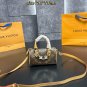 P125 box matchingLV Louis Vuitton Pillow BagLOUIS VUITTON Speedy Nano Classic Floral M