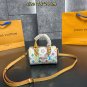 P125 box matchingLV Louis Vuitton Pillow BagThe LV Speedy none Pillow Bag with Murakam