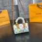 P125 box matchingLV Louis Vuitton Pillow BagThe LV Speedy none Pillow Bag with Murakam