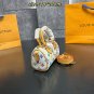 P125 box matchingLV Louis Vuitton Pillow BagThe LV Speedy none Pillow Bag with Murakam