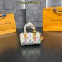 P125 box matchingLV Louis Vuitton Pillow BagThe LV Speedy none Pillow Bag with Murakam