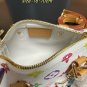 P125 box matchingLV Louis Vuitton Pillow BagThe LV Speedy none Pillow Bag with Murakam