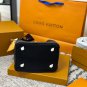 P125 comes with a gift boxLV's new bucket bag is super practical, suitable for both spor