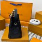 P125 comes with a gift boxLV's new bucket bag is super practical, suitable for both spor