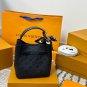 P125 comes with a gift boxLV's new bucket bag is super practical, suitable for both spor
