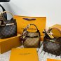 P125 comes with a gift boxLV's new bucket bag is super practical, suitable for both spor_2096