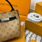 P125 comes with a gift boxLV's new bucket bag is super practical, suitable for both spor_2096