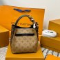 P125 comes with a gift boxLV's new bucket bag is super practical, suitable for both spor_2096