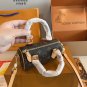 P125 comes with a gift boxThe LV Speedy none Pillow Bag, a Retiro handbag, is made of ic