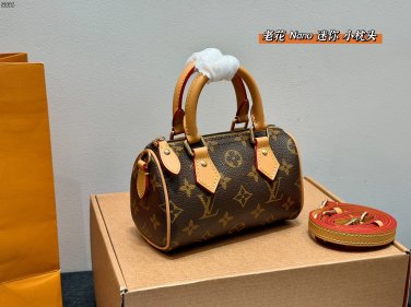 P125 Complete Gift Box PackagingUpgrade with high cost-effectivenessLV Nano Speedy 16
