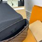 P125 Complete PackagingLv Men's Postman BagVOYAGER Postman BagThe structure and acce