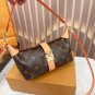 P125 folding box airplane boxSize 21.12LV Pochette Mia lunch box bag, equipped with S-_496