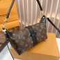 P125 folding box airplane boxSize 21.12LV Pochette Mia lunch box bag, equipped with S-_497