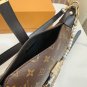 P125 folding box airplane boxSize 21.12LV Pochette Mia lunch box bag, equipped with S-_497