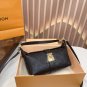 P125 folding box airplane boxSize 21.12LV Pochette Mia lunch box bag, equipped with S-_498