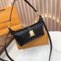 P125 folding box airplane boxSize 21.12LV Pochette Mia lunch box bag, equipped with S-_498