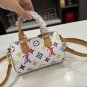 P125 Folding Boxsize:1610cmLV Pillow BagLV beauties! The human white tri color is_1616