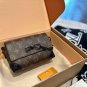 p125 Folding gift box Official website airplane boxLV's latest steam engine,Iv New