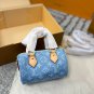 P125 Gift Box Packaging LV Cowboy Pillow Bag SpringSummer Show Collection, this LV style