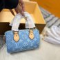 P125 Gift Box Packaging LV Cowboy Pillow Bag SpringSummer Show Collection, this LV style
