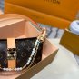 P125 gift box packagingLV Pochette Mia handbag from Louis Vuitton, featuring classic Mon_583