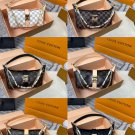 P125 gift box packagingLV Pochette Mia handbag from Louis Vuitton, featuring classic Mon_584