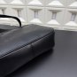 P125 Louis VuittonLV embossed cowhide messenger bag, single shoulder crossbody bag, men'