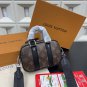 P125 Louis VuittonLV Nano Porte phone bag, shoulder crossbody bag, classic and versatile