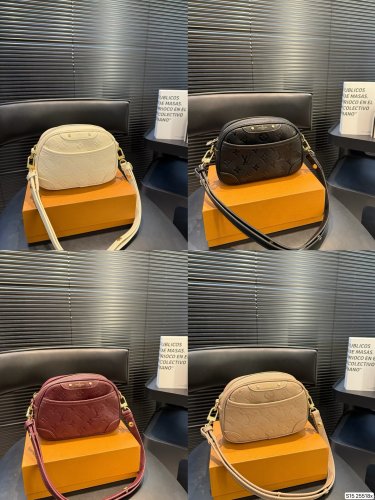 P125 with folding boxLV camera bagComfort and refinement coexistConcise and elegant