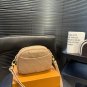 P125 with folding boxLV camera bagComfort and refinement coexistConcise and elegant