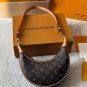 p125LV Louis Vuitton Vitage's new vintage pea bunLv Marcel used bag, recently the st
