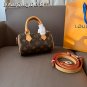 P125LV Nano Speedy 16 Pillow BagLV's new series of pillow bags and handbags, the LV Sp