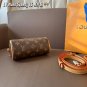 P125LV Nano Speedy 16 Pillow BagLV's new series of pillow bags and handbags, the LV Sp