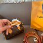 P125LV Nano Speedy 16 Pillow BagLV's new series of pillow bags and handbags, the LV Sp