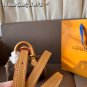 P125LV Nano Speedy 16 Pillow BagLV's new series of pillow bags and handbags, the LV Sp
