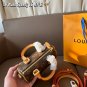 P125LV Nano Speedy 16 Pillow BagLV's new series of pillow bags and handbags, the LV Sp