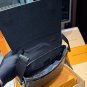 P130 (gift box packaging)LV Men's Postman Bag VOYAGER Postman Bag Structure and Accessor