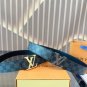P130 complete packaging Handbag steel buckleLV 2025 new authentic product plan. Retro b