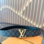 P130 complete packaging Handbag steel buckleLV 2025 new authentic product plan. Retro b