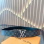 P130 complete packaging Handbag steel buckleLV 2025 new authentic product plan. Retro b
