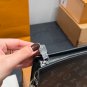 P130 double box packagingBring a chip!size:22.15cm LV Gaston Men's 2-in-1 Crossbody