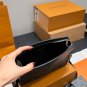 P130 double box packagingBring a chip!size:22.15cm LV Gaston Men's 2-in-1 Crossbody