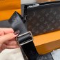 P130 double box packagingBring a chip!size:22.15cm LV Gaston Men's 2-in-1 Crossbody