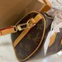 P130 Folding Gift Box mailer boxsize&iuml;&frac14;�20cmLV pillow bag cowhide chip versionThe cla