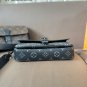 P130 Lv New Postman BagMen's bag sharing Louis Vuitton shoulder bagNew postal bag with