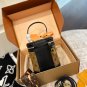 P130 Silk Scarf Folding Gift Box PackagingLv's exquisitely crafted Cannes wealth bucket