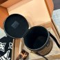 P130 Silk Scarf Folding Gift Box PackagingLv's exquisitely crafted Cannes wealth bucket