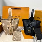 P130 with folding box chip versionLV Louis Vuitton Murakami Takashi 25Allinbb Bucket Bag