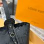P130 with folding box chip versionLV Louis Vuitton Murakami Takashi 25Allinbb Bucket Bag