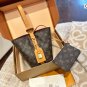 p130Folding gift box packagingLV x TM series! ALL IN BB HandbagIf you ask, the L! Fa